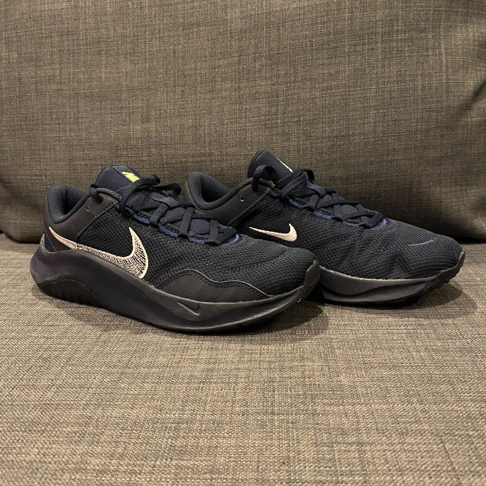 Nike Legend Essential 3 Next Nature Men's Workout Training Shoes Mens US 9